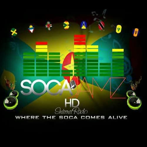 Soca Jamz HD