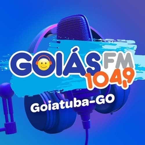 Rádio Goiás 104.9 104.9 FM