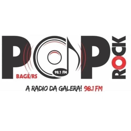 Rádio Pop Rock 98.1 98.1 FM