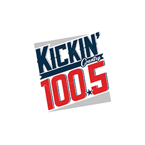 KIKN FM - Kickin Country 100.5