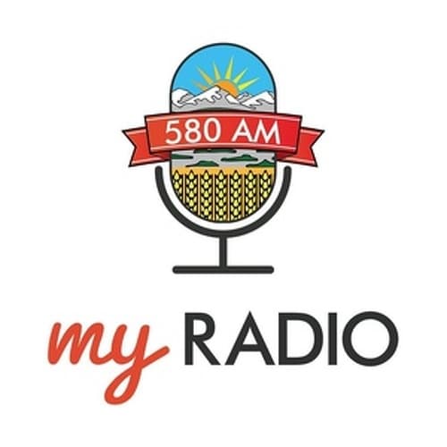 My Radio 580 - CHAH AM