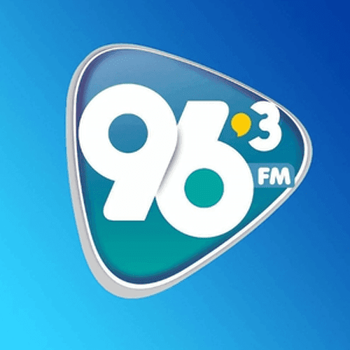 Radio Cachoeiro 96,3 96.3 96.3 FM