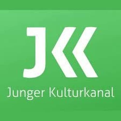 Junger Kulturkanal