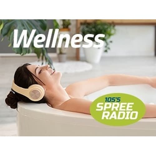 105'5 Spreeradio - Wellness