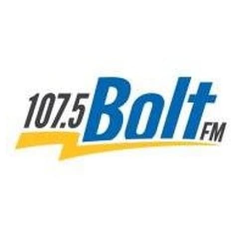 107.5 Bolt FM - CHBO-FM