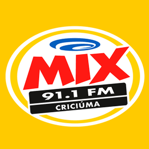 Mix 91.1 FM Criciúma