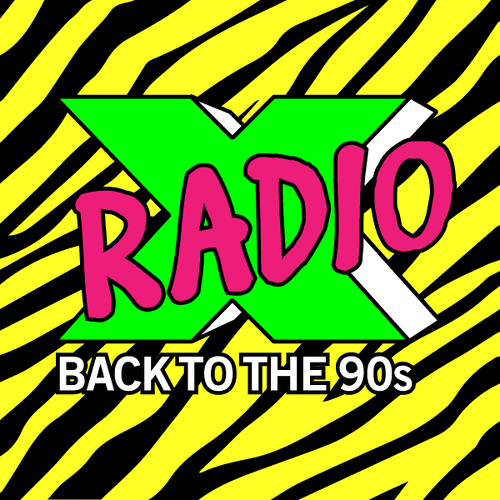 FluxFM XRadio - 90s Channel