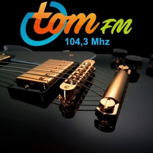 Rádio Tom 104.3 FM 104,3