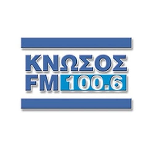 Κνωσός 100.6 100.6 FM