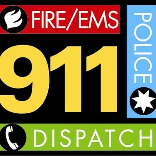 Springfield Police and Fire Scanner