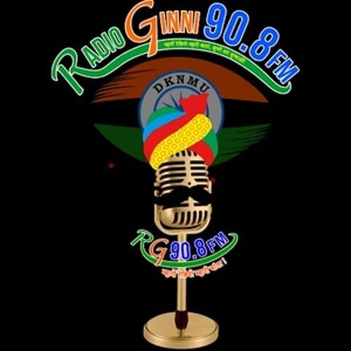 Radio Ginni 90.8 FM
