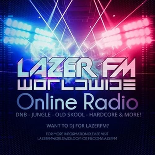 Lazer FM Worldwide