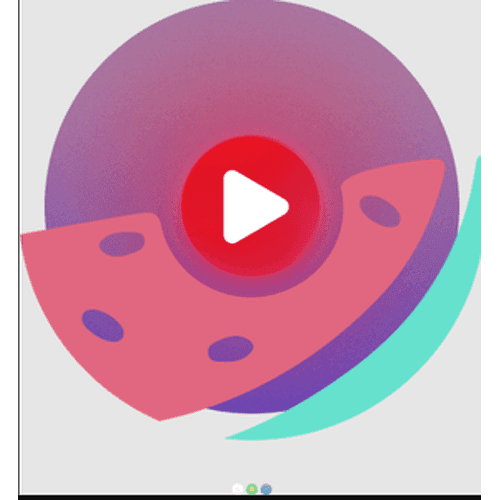 Nicecream.fm - Red Channel