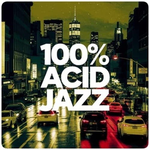 Radio Suite Network - 100% ACID JAZZ