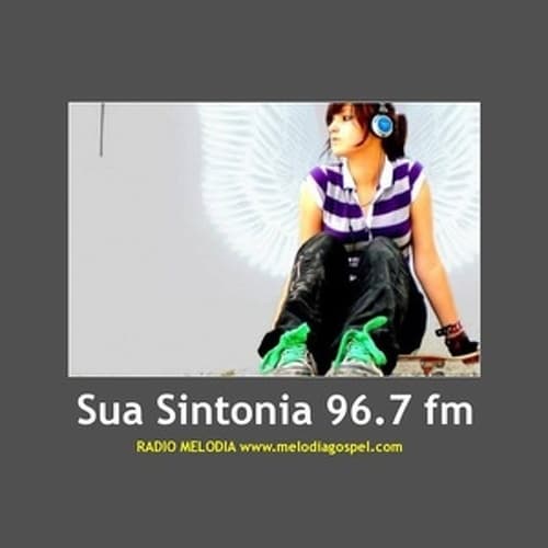 Rádio Melodia Gospel 96.7 FM