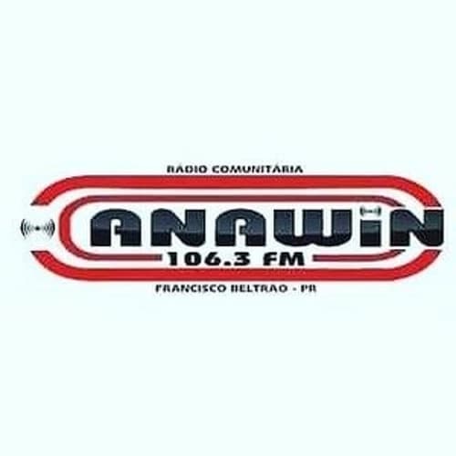 Rádio Comunitária Anawin 106.3 FM