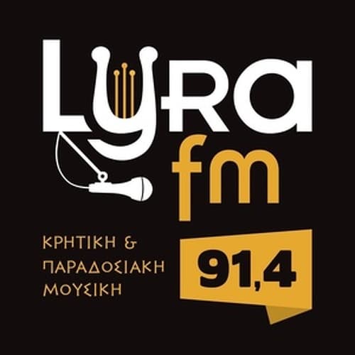 Λύρα 91.4 91.4 FM