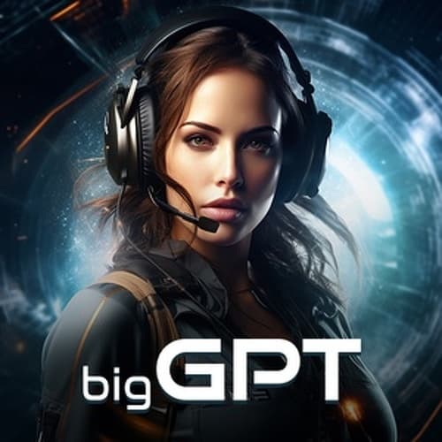 bigFM - bigGPT
