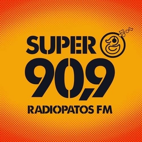 Super RadioPatos 90.9 FM 90,9
