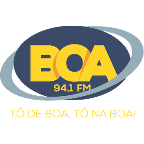 Rádio Boa 94.1 94.1 FM