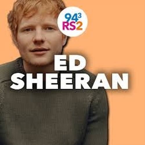 94,3 RS2 - Ed Sheeran