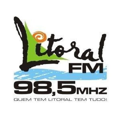 Rádio Litoral 98.5 98.5 FM