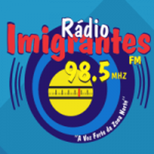Rádio Imigrantes 98.5 98.5 FM