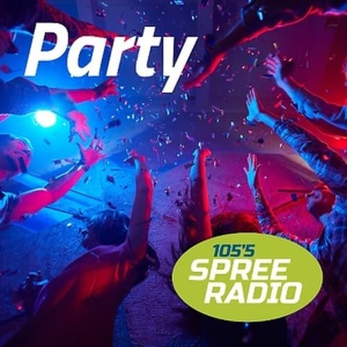 105'5 Spreeradio - Party