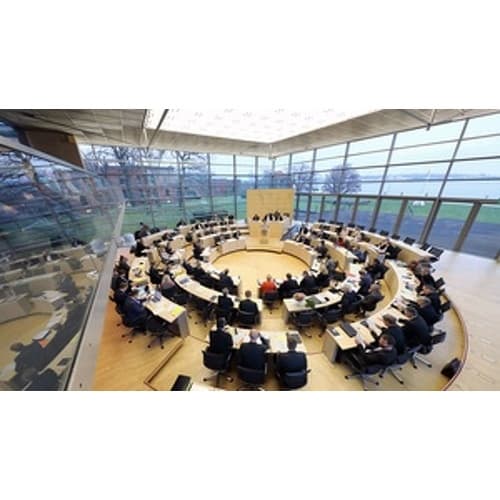 ParlaRadio SH Plenarsaal