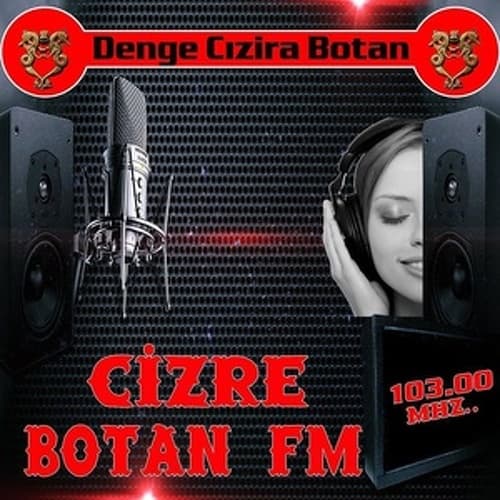 Cizre Botan 103.0 103.0 FM