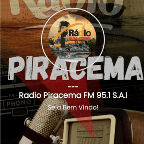 Rádio Piracema 95.1 FM