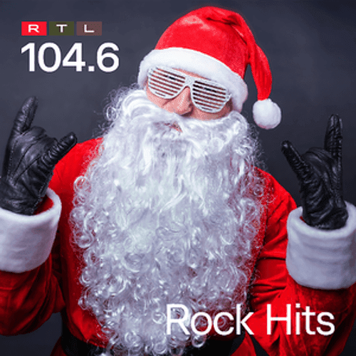 104.6 RTL - Weihnachtsradio Rock Hits