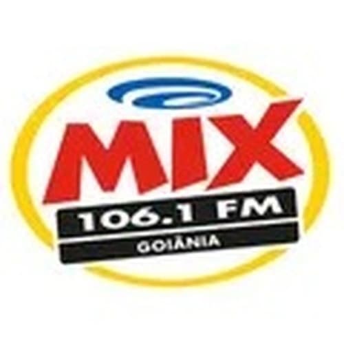 Mix 106.1 FM Goiânia