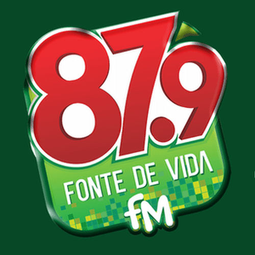 Rádio Fonte de Vida 87.9 87.9 FM