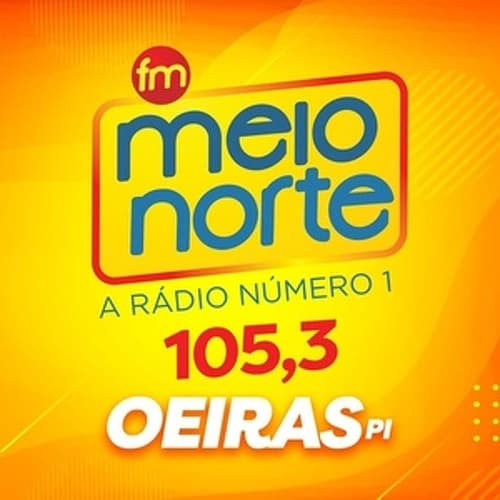 Radio Meio Norte 105.3 FM Oeiras