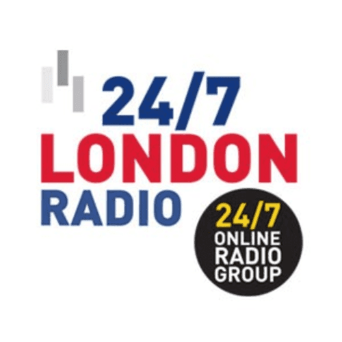 24/7 Online Radio - 24/7 London Radio