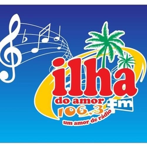 Rádio Ilha do Amor 106.3 106.3 FM