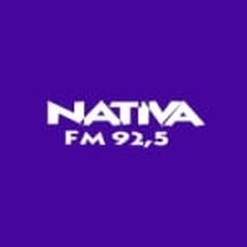 Rádio Nativa 92.5 92.5 FM