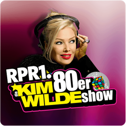 RPR1. - Kim Wilde's 80er