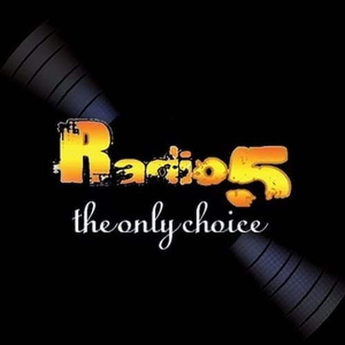 Radio 5 105.7 105.7 FM