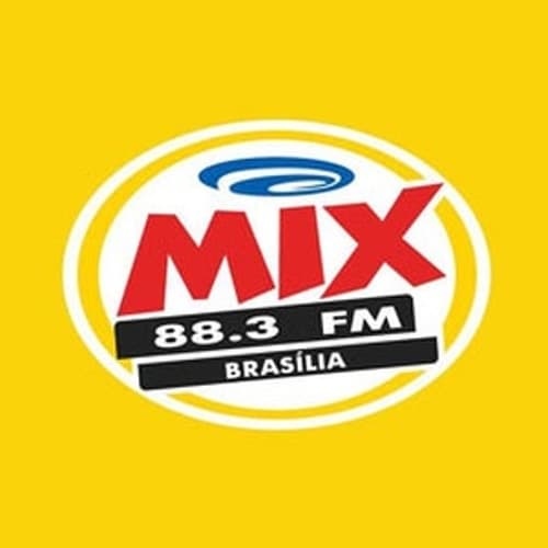 Rádio Mix 88.3 FM - Brasília