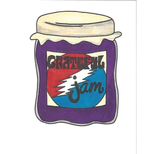 Grateful Jam