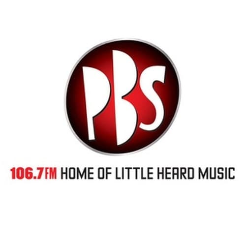 PBS- 106.7 106.7 FM