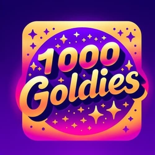 1000 GOLDIES