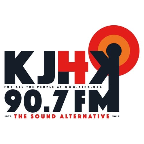KJHK 90.7 FM