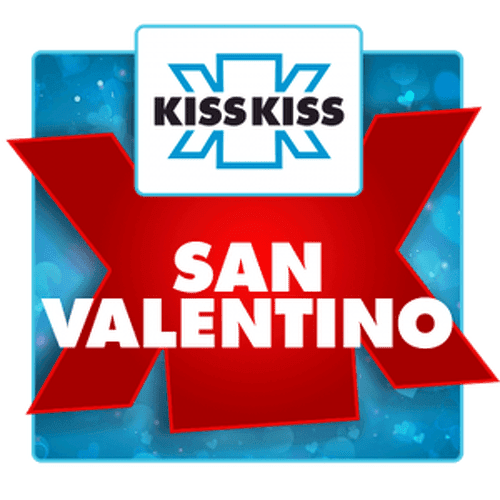 Radio Kiss Kiss - San Valentino