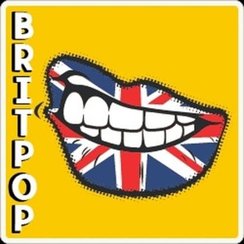 100FM רדיוס - Brit Pop