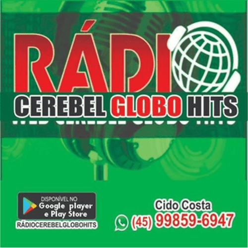 Rádio Web Cerebel Globo Hits