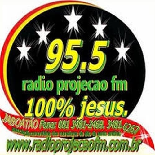 Rádio Projeção 102.5 102.5 FM