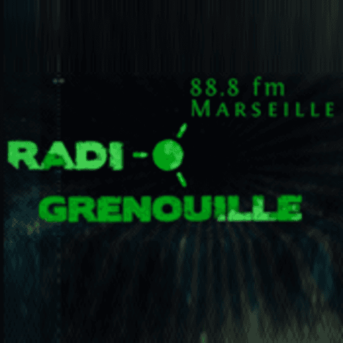 Grenouille 88.8 FM Marseille